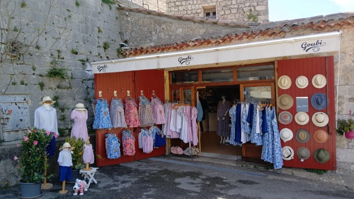 Goubi boutique Gourdon