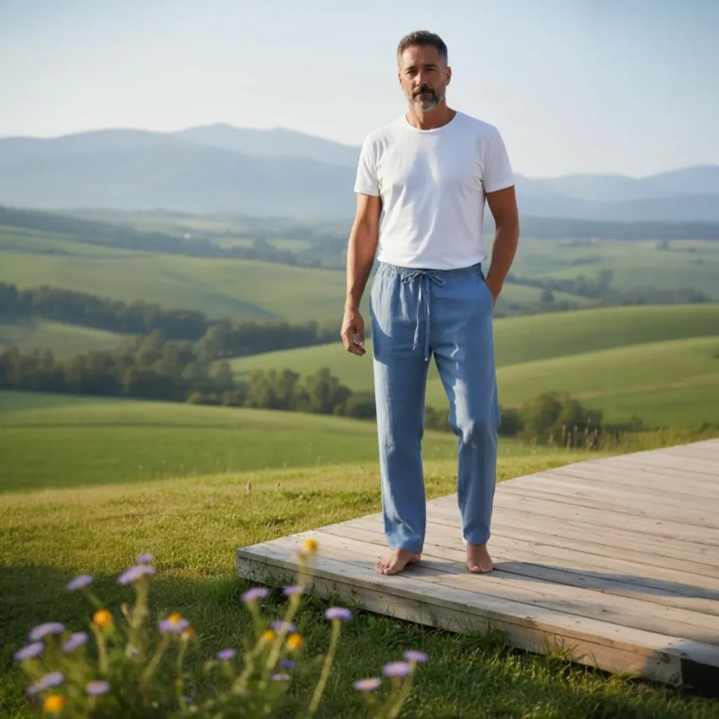 5110 PANTALON HOMME