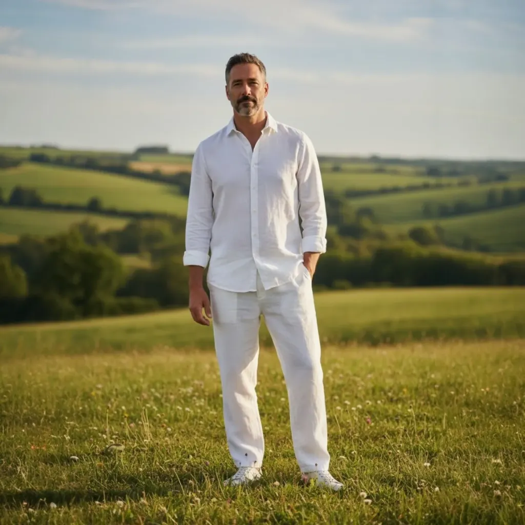 5110 PANTALON HOMME
