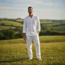 5110 PANTALON HOMME