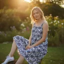 B82 ROBE BRETELLE (2 coloris)