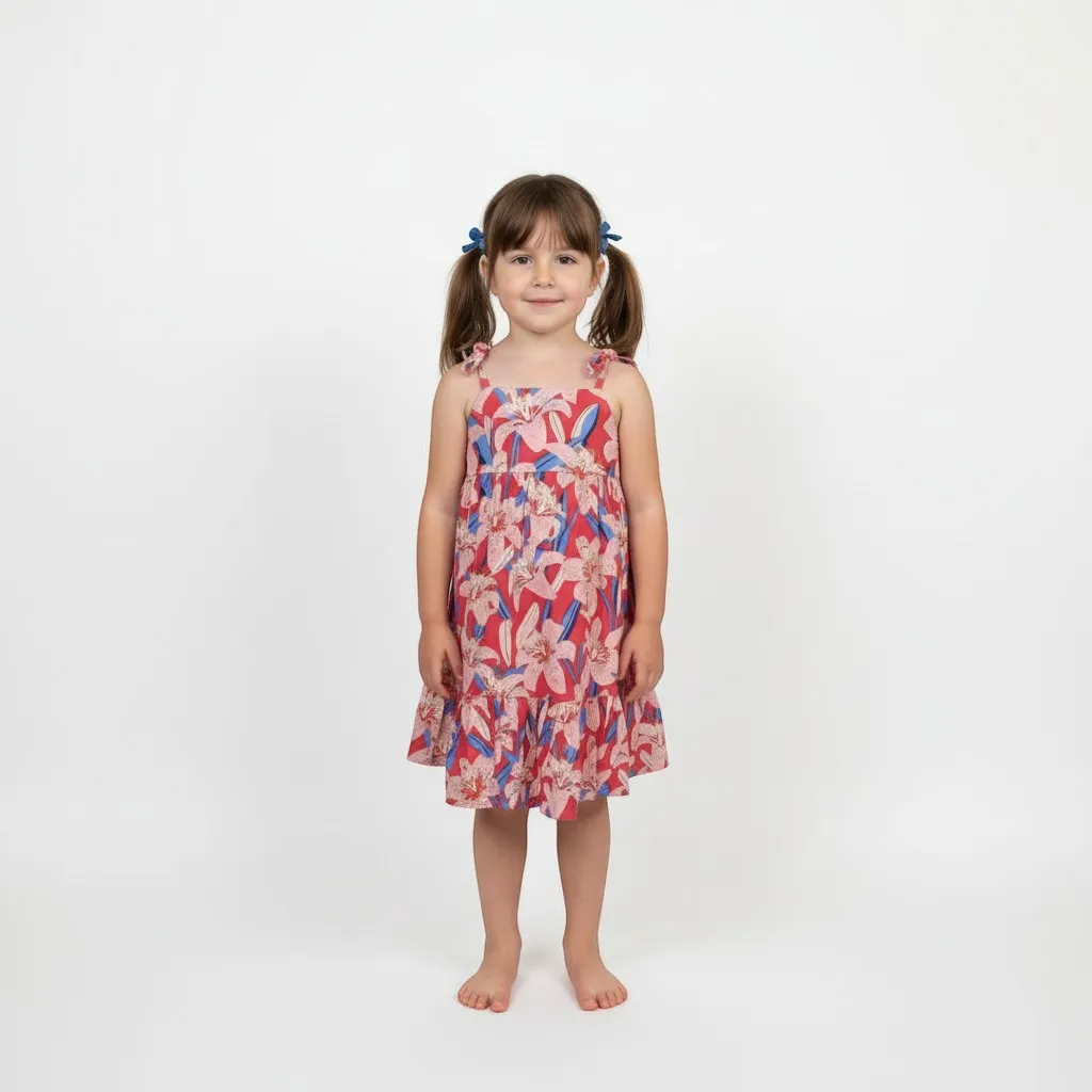BV70 ROBE FILLE