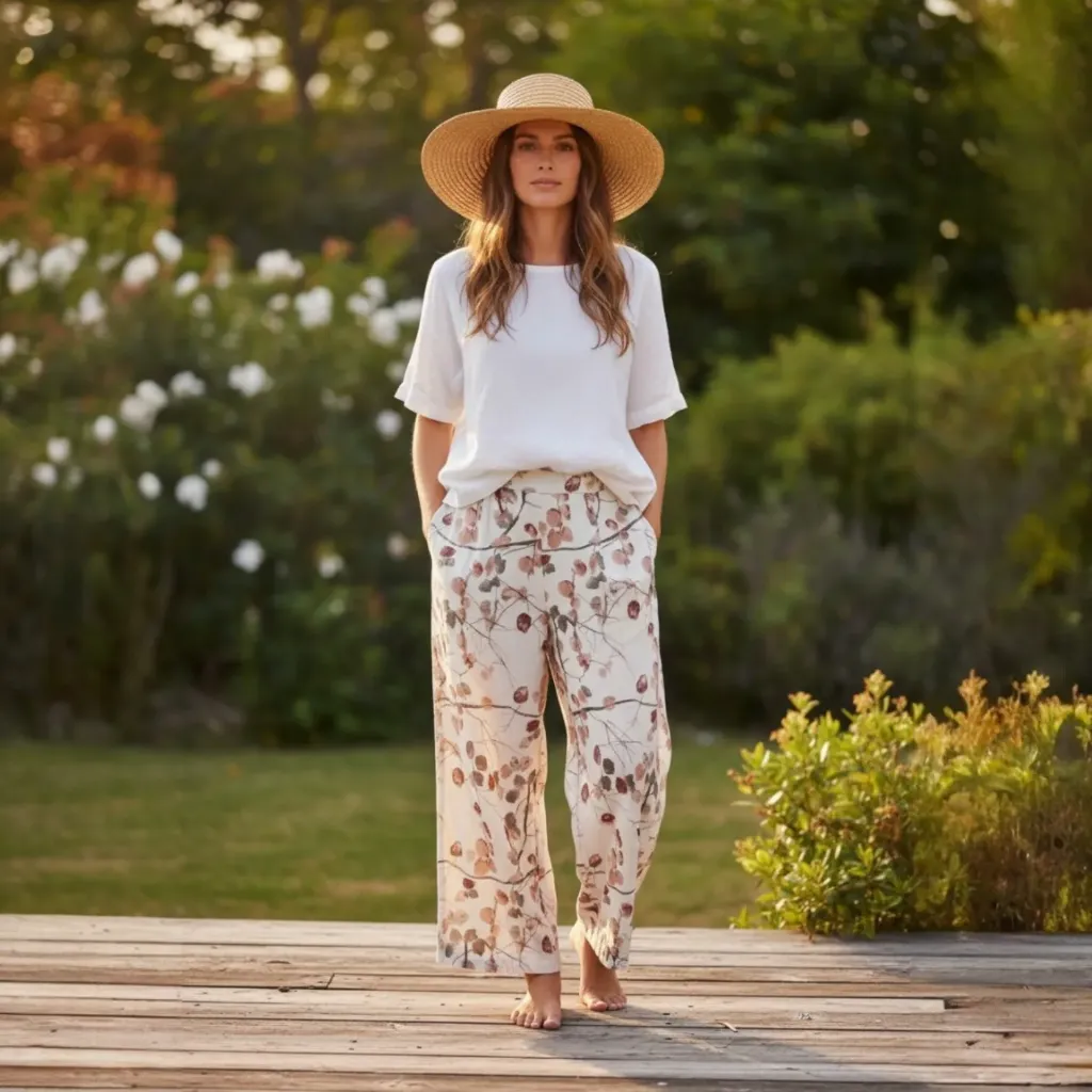 B83 PANTALON FEMME (PARIS, S/M)