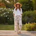 B83 PANTALON FEMME