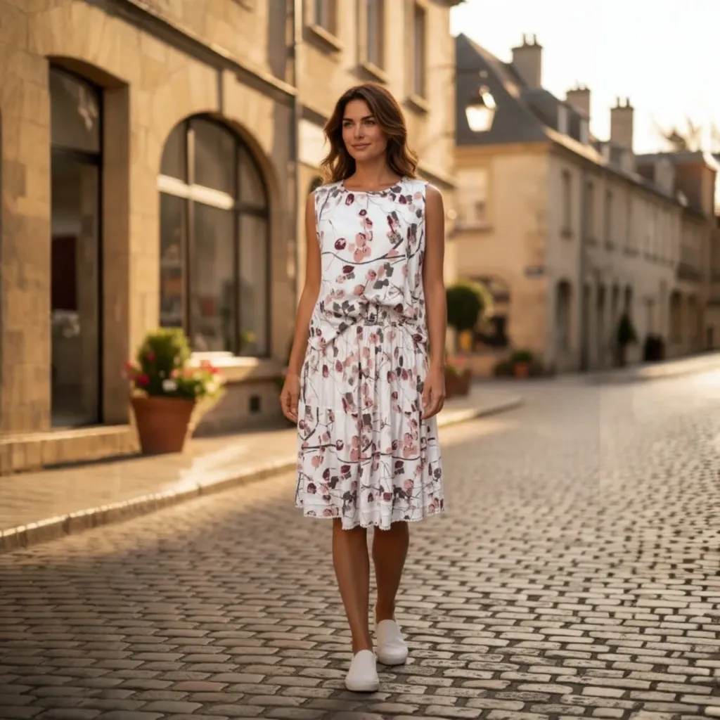 B84 JUPE (3 coloris) (PARIS, S/M)