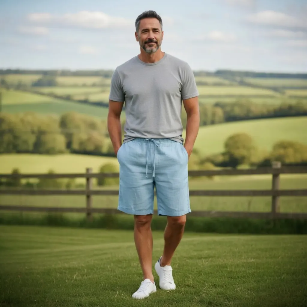 1054 BERMUDA HOMME